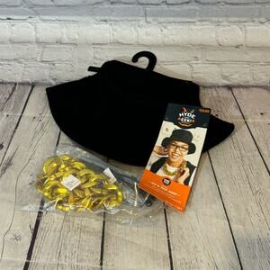 Target Hyde & EEK 90’s Hip Hop Halloween Costume Accessories Kit